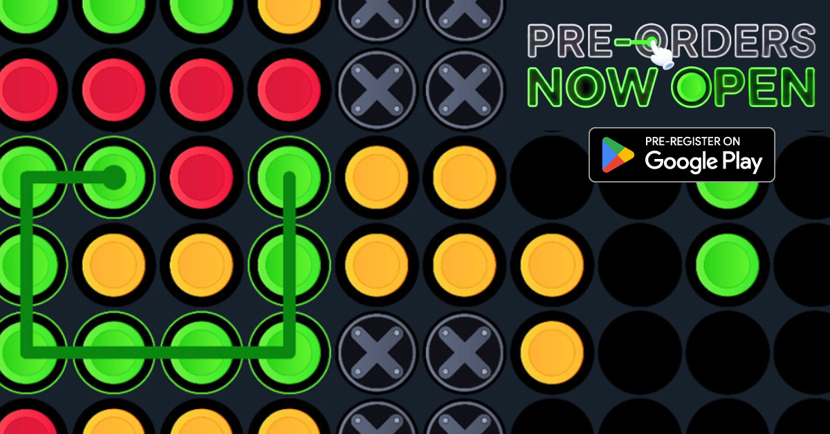 DotLine Pre-orders Now Open